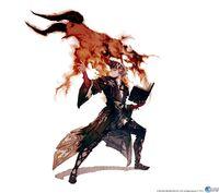 Nuevas ilustraciones de Final Fantasy XIV: A Realm Reborn