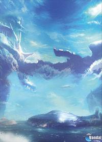 Pantalla Xenoblade Chronicles
