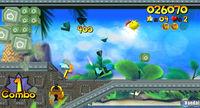 Pantalla Span Smasher