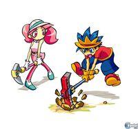 Super Fossil Fighters