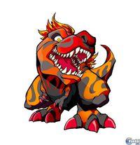 Pantalla Super Fossil Fighters