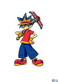 Imagen Super Fossil Fighters