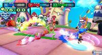 Line Attack Heroes