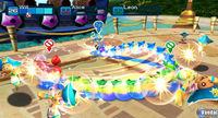 Imagen 4 de Line Attack Heroes para Wii