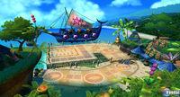 Imagen 2 de Line Attack Heroes para Wii