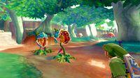 E3: The Legend of Zelda: Skyward Sword usa cel-shading, con un estilo inspirado en Twilight Princess