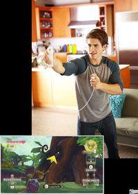 E3: The Legend of Zelda: Skyward Sword usa cel-shading, con un estilo inspirado en Twilight Princess