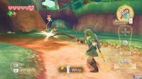 E3: The Legend of Zelda: Skyward Sword usa cel-shading, con un estilo inspirado en Twilight Princess