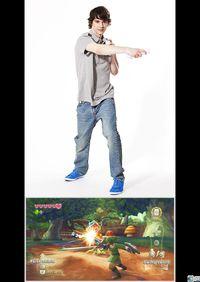 E3: The Legend of Zelda: Skyward Sword usa cel-shading, con un estilo inspirado en Twilight Princess