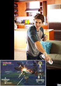 E3: The Legend of Zelda: Skyward Sword usa cel-shading, con un estilo inspirado en Twilight Princess