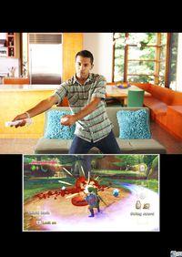 E3: The Legend of Zelda: Skyward Sword usa cel-shading, con un estilo inspirado en Twilight Princess
