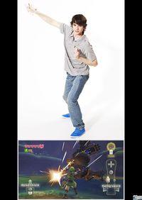 E3: The Legend of Zelda: Skyward Sword usa cel-shading, con un estilo inspirado en Twilight Princess
