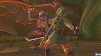E3: The Legend of Zelda: Skyward Sword usa cel-shading, con un estilo inspirado en Twilight Princess