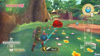 E3: The Legend of Zelda: Skyward Sword usa cel-shading, con un estilo inspirado en Twilight Princess