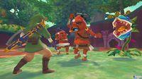 E3: The Legend of Zelda: Skyward Sword usa cel-shading, con un estilo inspirado en Twilight Princess