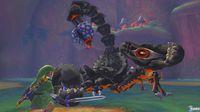 E3: The Legend of Zelda: Skyward Sword usa cel-shading, con un estilo inspirado en Twilight Princess