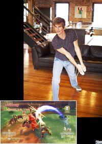 E3: The Legend of Zelda: Skyward Sword usa cel-shading, con un estilo inspirado en Twilight Princess