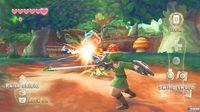E3: The Legend of Zelda: Skyward Sword usa cel-shading, con un estilo inspirado en Twilight Princess