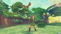 E3: The Legend of Zelda: Skyward Sword usa cel-shading, con un estilo inspirado en Twilight Princess