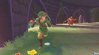 E3: The Legend of Zelda: Skyward Sword usa cel-shading, con un estilo inspirado en Twilight Princess