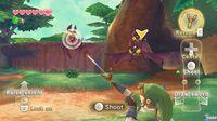 E3: The Legend of Zelda: Skyward Sword usa cel-shading, con un estilo inspirado en Twilight Princess