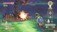 E3: The Legend of Zelda: Skyward Sword usa cel-shading, con un estilo inspirado en Twilight Princess