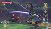 Nuevas im�genes de The Legend of Zelda: Skyward Sword