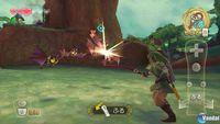 Nuevas im�genes de The Legend of Zelda: Skyward Sword