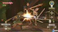 Nuevas im�genes de The Legend of Zelda: Skyward Sword