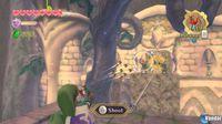 Nuevos detalles e im�genes de The Legend of Zelda: Skyward Sword