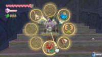 Nuevos detalles e im�genes de The Legend of Zelda: Skyward Sword