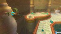 Nuevos detalles e im�genes de The Legend of Zelda: Skyward Sword