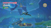 Nuevos detalles e im�genes de The Legend of Zelda: Skyward Sword