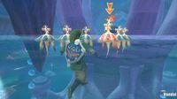 Nuevos detalles e im�genes de The Legend of Zelda: Skyward Sword
