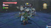 Nuevos detalles e im�genes de The Legend of Zelda: Skyward Sword