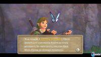 Nuevos detalles e im�genes de The Legend of Zelda: Skyward Sword