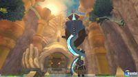 Nuevos detalles e im�genes de The Legend of Zelda: Skyward Sword