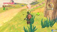 Nuevos detalles e im�genes de The Legend of Zelda: Skyward Sword