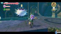 Nuevos detalles e im�genes de The Legend of Zelda: Skyward Sword