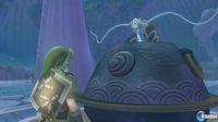 Nuevos detalles e im�genes de The Legend of Zelda: Skyward Sword