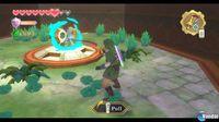 Nuevos detalles e im�genes de The Legend of Zelda: Skyward Sword