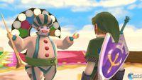 Nuevos detalles e im�genes de The Legend of Zelda: Skyward Sword