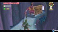 Nuevos detalles e im�genes de The Legend of Zelda: Skyward Sword