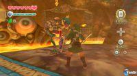Nintendo presenta el volc�n de Eldin de The Legend of Zelda: Skyward Sword