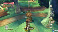Nuevos detalles, v�deos e im�genes de The Legend of Zelda: Skyward Sword