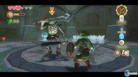 Nuevos detalles, v�deos e im�genes de The Legend of Zelda: Skyward Sword