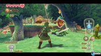 Nuevos detalles, v�deos e im�genes de The Legend of Zelda: Skyward Sword