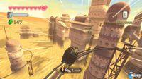 El desierto de Lanayru en The Legend of Zelda: Skyward Sword se presenta en im�genes y v�deos