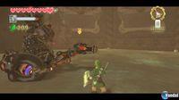 El desierto de Lanayru en The Legend of Zelda: Skyward Sword se presenta en im�genes y v�deos