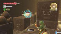 El desierto de Lanayru en The Legend of Zelda: Skyward Sword se presenta en im�genes y v�deos